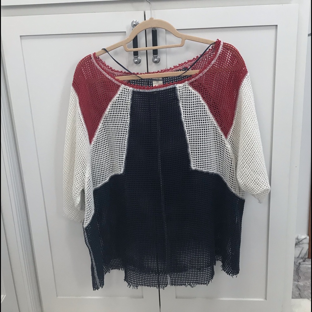 Free people oversized sweater